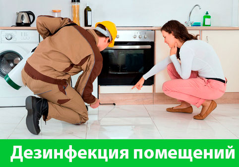 Дезинфекция офисов от коронавируса в городе Чебоксары