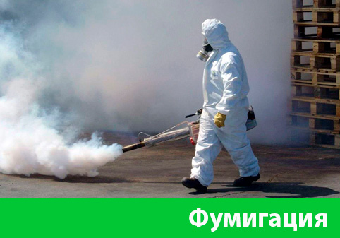 Фумигация в городе Чебоксары